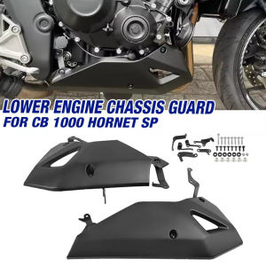 Lower Spoiler Fairing Cover For HONDA CB 1000 Hornet CB1000 Hornet SP 25-26 Motorcycle Engine Chassis Protective Belly Pan Guard