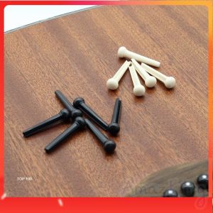Amazthing 6 pcs/set Guitar Bridge Pins Set 吉他固弦锥弦柱 | Guitar Parts Replacement Tool 零件更换工具