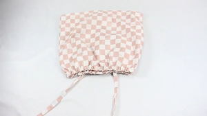Waterproof Shower Cap Portable Practical for Women Long Thick Curly Hair