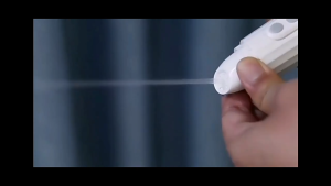 💥supuon💥 หัวฉีดชำระไฟฟ้าพกพา 4 โหมด สตรีมีครรภ์ผู้สูงอายุและทารกสามารถใช้ได้ แบบชาร์จ ที่ฉีดก้นพกพาไฟฟ้า หัวฉีดน้ำชำระ ฟลัชเชอร์อัจฉริยะ กับ เปลี่ยนหัวฉีด 250มล.ขวด ลูกแรงโน้มถ่วง ฯลฯ ส้วมพกพา ที่ฉีดก้นพกพา หัวฉีดสายชำระ ขวดล้างจมูก หัวฉีดชําระ