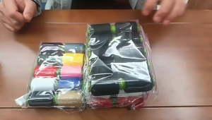 [Gói 6] Combo 6 cuộn Chỉ thêu Pagoda dày dặn Chỉ may vá quần áo nhiều màu chắc chắn