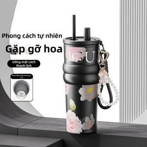 Cốc Đựng Giữ Lạnh Có Phủ Gốm