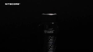 Ultra Bright Rechargeable EDC Flashlight 5000LMS NiteLab UHi LED Powerful Torch Lighter with Battery for Self Defense Camping