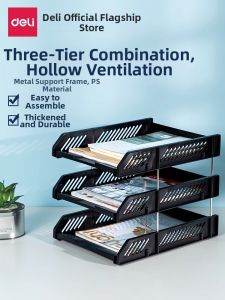 deli | Document Organizer File Rack