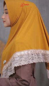 Jilbab Instan Bergo Tamara 35 By Liana Hijab BY MOSLEMWEAR