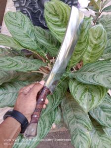 Coper cacah tulang sapi bambu kayu dll alat serbaguna