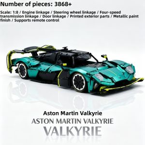 Eikee | Electroplated RC Model Car Kit