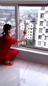 Terlaris Alat Bersih Pel Mini Portable Pembersih Ruangan Kaca Cleaning Tool Modern