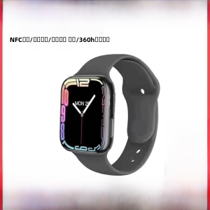 Smart Universal Precision Blood Sugar Watch for Sports And Sleep Monitoring Blood Pressure And Cholesterol Oxygen Heart Rate Tracker