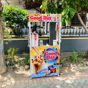 PAKET USAHA ES GOOD DAY KEKINIAN | PAKET USAHA MINUMAN KEKINIAN | PAKET USAHA KOPI SUSU GOOD DAY | PAKET JUALAN GOOD DAY | PAKET USAHA KOPI KEKINIAN