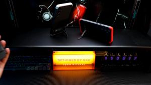 Case Samsung A34 5G / A54 5G Original Case GKK Hardcase 360 Full Protective