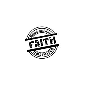 Faithful Journey Tote: Carry Your Bible Verse with You