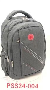 (6 Bulan Warranty for West Malaysia) PSS24-004 Platinum Silver Star Beg Sekolah / School Bag - Backpack ( READY STOCK )