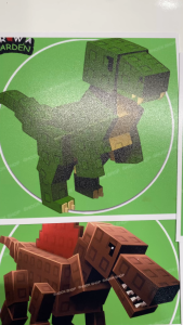 การ์ดเกม ไก่สัตว์เลี้ยง/รวมของต่างๆ แมพ Grow a Garden การ์ดสวยภาพคมชัด V3