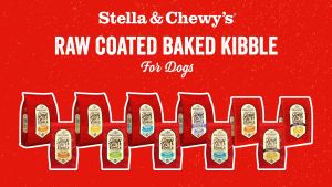 Stella & Chewys - Raw Coated Kibbles Grain-Free Dog Dry Food