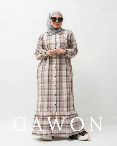 GAMIS ZOLAQU TERBARU 2024 DRESS BUSANA BAJU GAUN MUSLIMAH WANITA KEKINIAN OFFICIAL STORE RESMI ZLQ