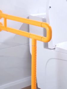 Sincecu OfficialBathroom Handrails for the Elderly Non-slip Handicapped Vertical Toilet Railings