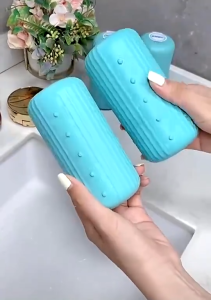 🔥รุ่นอัพเกรด🔥น้ำยาดับกลิ่นชักโครก ดับกลิ่นชักโครก ก้อนดับกลิ่น ขจัดคราบสกปรก เจลดับกลิ่น ก้อนฟ้า ที่ดับกลิ่นโถ【4กลิ่น】