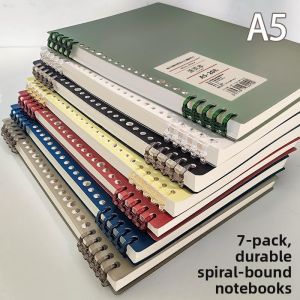 MONLEYTA | Thickened Detachable B5 Notebook For High School And College Students Smooth Waterproof Writing Pages No Smudging No Printing