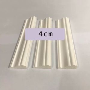 Phào chỉ tường nẹp chỉ nhựa ps 4cm chỉ lưng trắng Chỉ Lưng Trắng Cho Trang Trí Phào Nhựa Có Bảo Hành 6 Tháng - Lazada