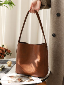 BAORUIFU | Minimalist Practical Bucket Bag