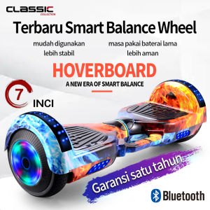 Terbaru Smart Balance Wheel KL047: Aksesoris Hoverboard & LED Light