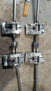 CETAKAN KLEM AKI N70 PARAREL KABEL