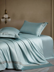 FUANNA (富安娜) | Cotton Sateen Sheet Set 100s
