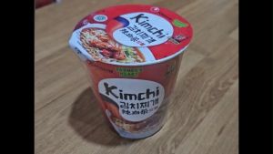 NongShim Shin Ramen Cup 72g [Halal]