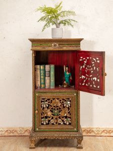 Office Storage Cabinets Independent Side Storage File Cabinets Sideboards Decorative Cabinets for Bedroom Living Room Bathroom Office