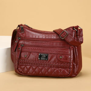 Túi Đeo Chéo Thời Trang Cỡ Lớn Cho Nữ Túi Đeo Vai Đơn Thường Ngày Túi Đựng Đồ Di Động Cho Nữ Túi Xách Thời Trang Túi Xách Nữ