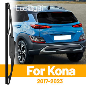 For Hyundai Kona 2017-2023 2018 2019 2020 2021 2022 Rear Windshield Windscreen Wiper Blade Tailgate Window Wipers Accessories