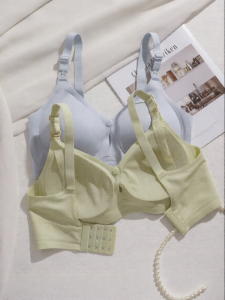 Breastfeeding Breathable Supportive Nursing Bra