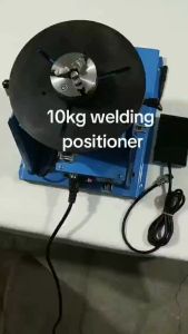 Rotary welding positioner HD-10 10kg Arcmaster