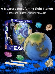 iwow | Solar System Exploration Archaeology Digging Toy