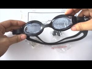 [COMBO 5] Combo kính bơi Có độ 0-8 độ mũ bơi chai xịt chống mờ chống bám hơi nước nút bịt tai kẹp mũi đi bơi đi tắm biển Zaba