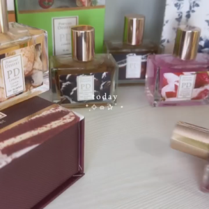 Perfume Dessert PD Cookie Dough 30ml Eau De Parfum Long Lasting Scent for Women Gourmand Edition