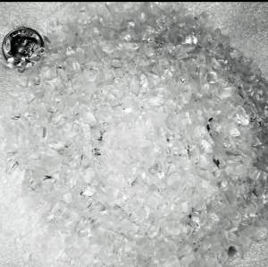 [Real Gem] Hemisphere Diamonds Square Flat 2.00 mm - 1 carat Natural Polki Diamonds Original Diamond Antique Jewelry