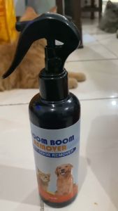 Obat Kutu Kucing Anjing Alami Aman Terjilat Ampuh Basmi Kutu Telur Kutu BOOMBOOM MAXICARE ELOPE MATI KUTU CLEVER SOLUTION GOLDEN PAW CATAPAW ROYAL CARE