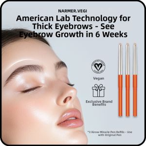 Eyebrow Growth Promoting Pencil Replacement Cores
