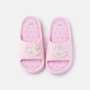 Cheerful Mario | Summer Indoor EVA Kids Slippers For Boys and Girls