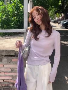 YUANYA | Áo Sơ Mi Dài Tay Giảm Cân & Chống Tia UV