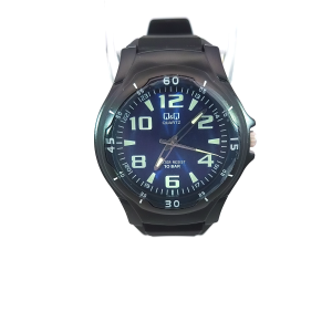 Q&Q WATCH RUBBER 10BAR WATER RESIST (VP58J003Y)