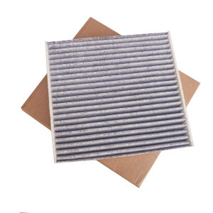 For Hyundai Elantra N Ioniq 5 KONA Santa Cruz Sonata Tucson Automotive Activated Carbon Air Conditioning Filter