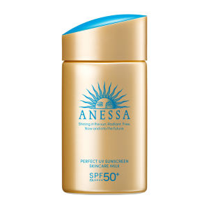 ANESSA PERFECT UV SUNSCREEN SKINCARE MILK 60mL SPF50+ PA [Direct From Japan]