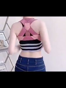 Back Posture Corrector Brace Support Belt Humpback Correction Strap Breathable Straight Back Waist