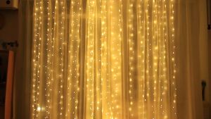 Đèn dây nhấp nháy trang trí phòng ngủ ban công DN050