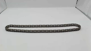 100% ORIGINAL DID TIMING CHAIN HONDA EX5 OLD EX5 DREAM KRISS WAVE100 DID 25H SOLID TIMING CHAIN