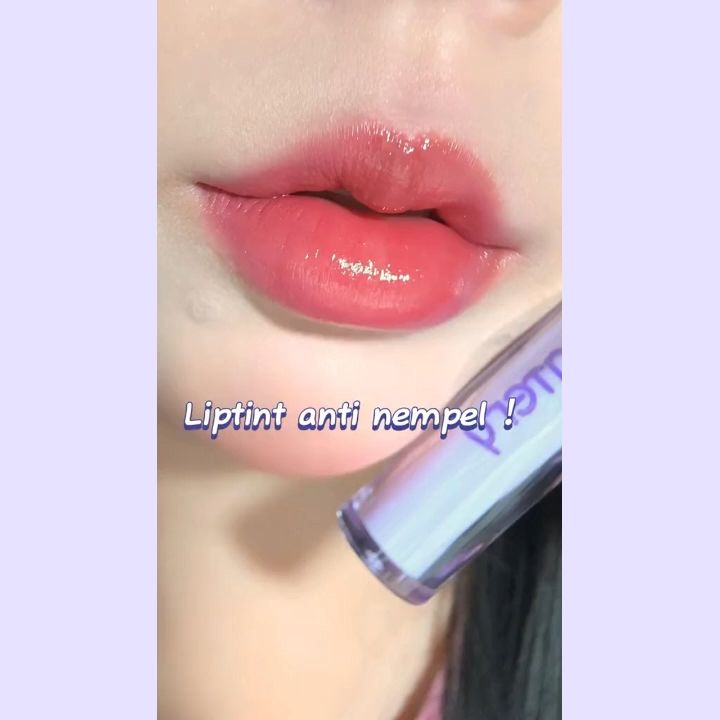 FOCALLURE Watery To Blur  Lip Tint tahan lama Lembab Pro-ink