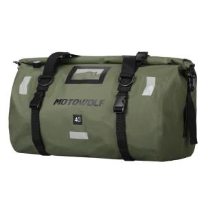 Motowolf | Waterproof Motorcycle Touring Backpack